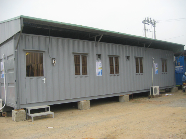 Cho thue container van phong 1