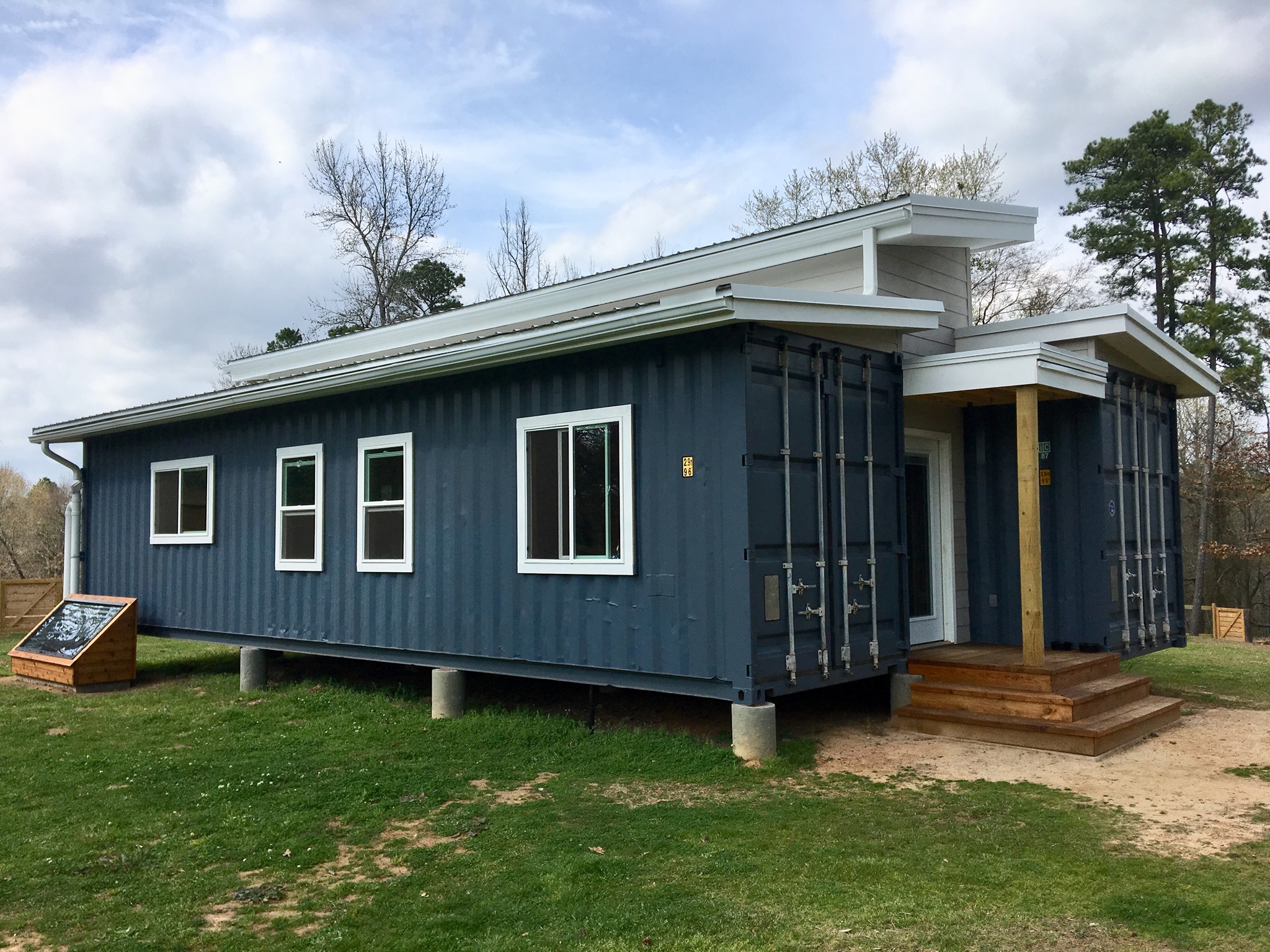Những nguyên nhân giúp giá nhà container được nhiều người lựa chọn