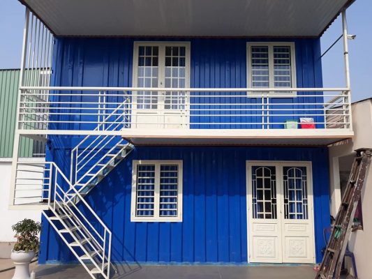 Top Mau Nha Container