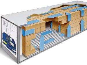 Cho thuê Container lạnh 20 feet tại Hà Nội 6 Cho thuê Container lạnh 20 feet tại Hà Nội - Ảnh 3