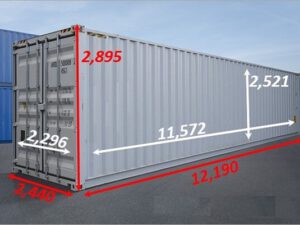 container 40 hc 2