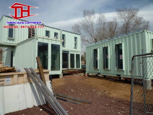 container cu gia re