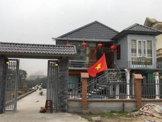 container dai huong