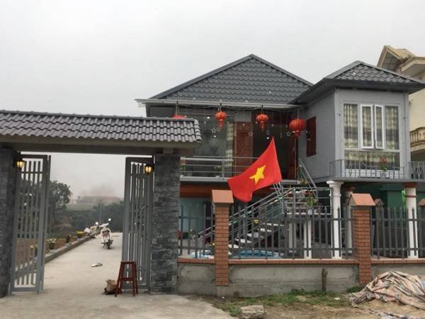 container dai huong