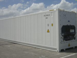 Container 40 feet RF lạnh