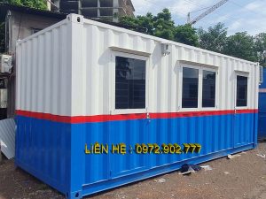 container van phong 20 feet 2