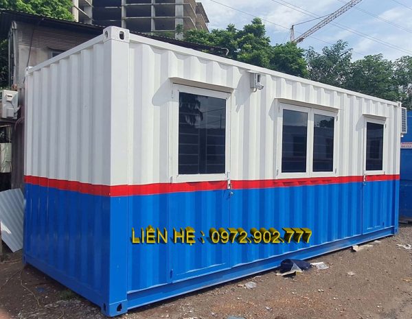 container van phong 20 feet 2
