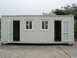 container van phong 20 feet 6