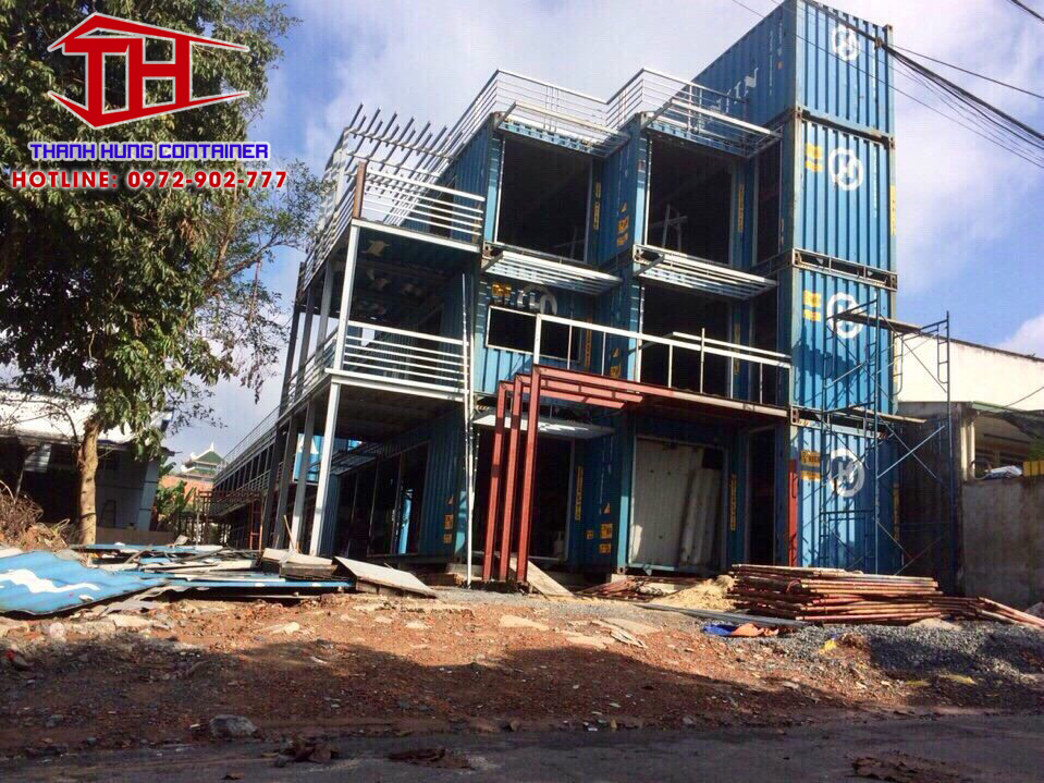 Nếu vậy thì giá nhà container sẽ như thế nào???