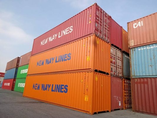 Đôi nét về dịch vụ thuê container