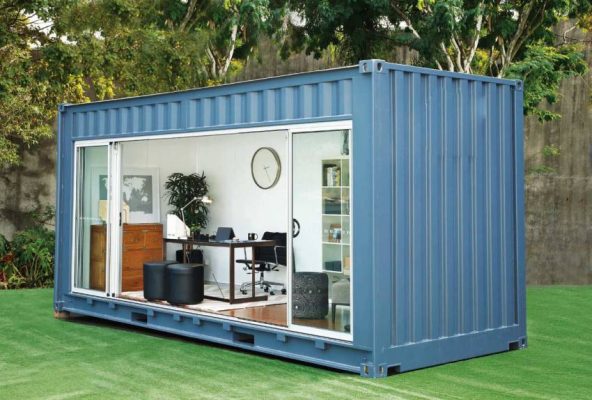 Một số điều cần chú ý khi sử dụng dịch vụ cho thuê container
