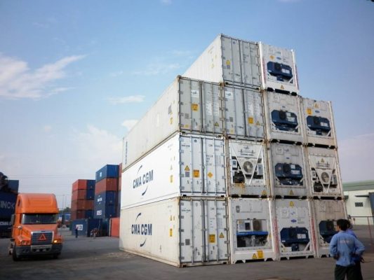 Thuê container tại Hà Nội giá cực rẻ cùng Thành Hưng Container