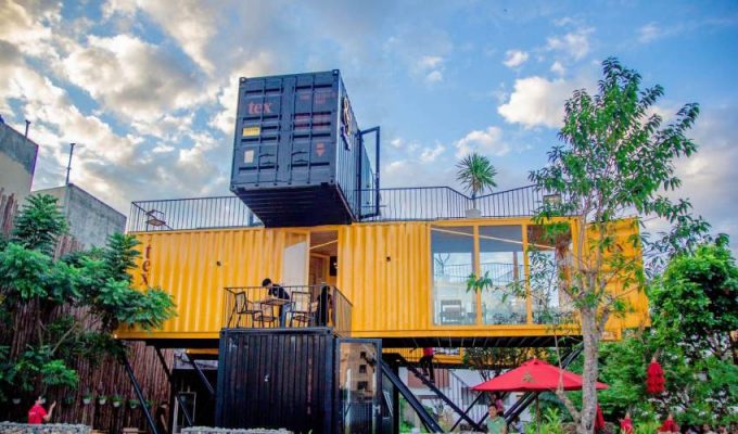 container 40feet