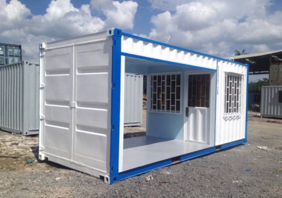 container cu gia bao nhieu