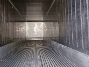 container lanh can luu y