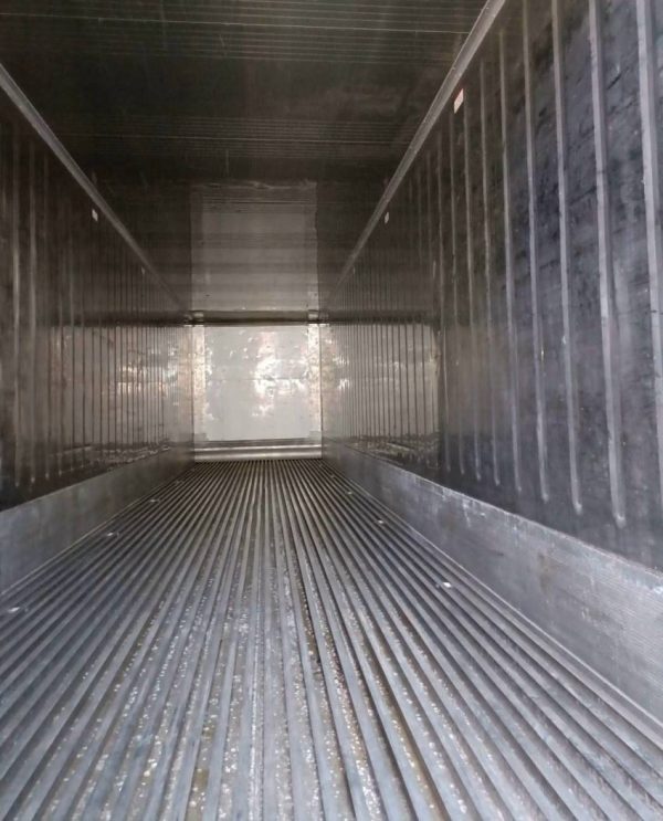 container lanh can luu y