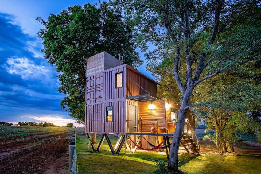 Mua container cũ làm nhà chất lượng, giá rẻ tại Thành Hưng Container