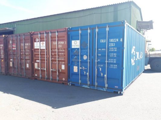 Thành Hưng Container - Địa chỉ cho thuê container làm kho giá rẻ hàng đầu thị trường