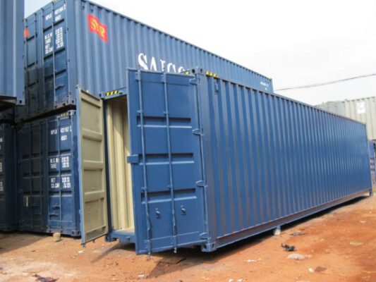 cho thue container kho