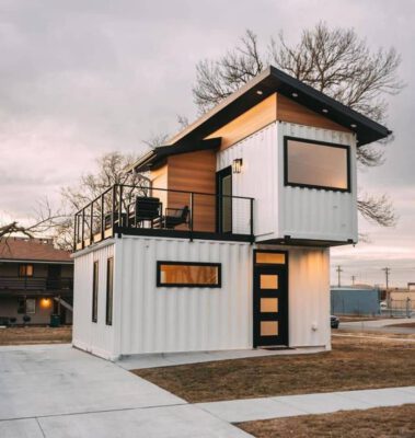 container cu