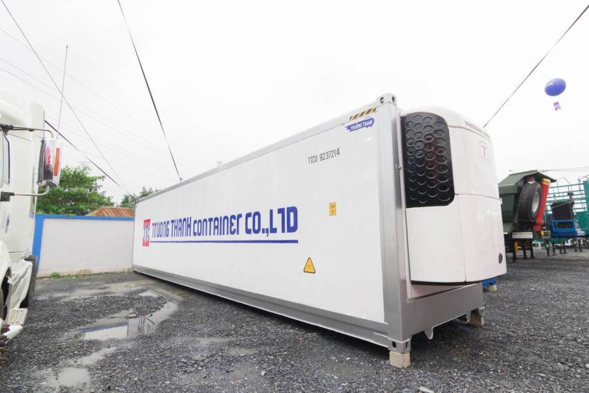 Thuê container lạnh ở đâu?