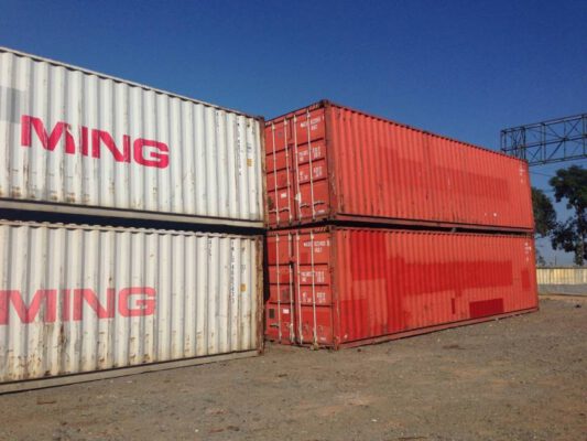 Bảng giá bán container mới nhất