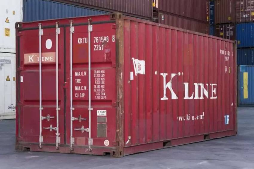 Tổng quan về dịch vụ bán container giá rẻ