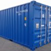 Container 20feet hàng khô