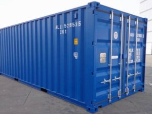 Container 20feet hàng khô