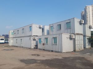 container lam kho gia re
