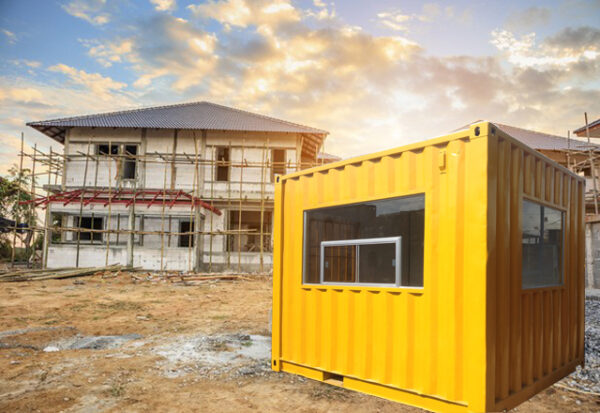CONTAINER VAN PHONG 10FEET