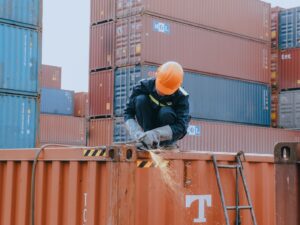 container cu 2