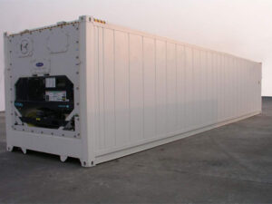 Container lạnh 40 feet