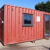 Container 20 feet đang được bán tại Bắc Ninh