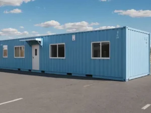 Container văn phòng 40 feet