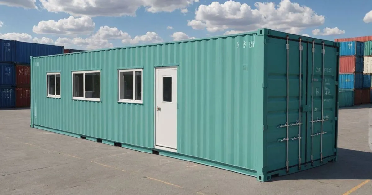 Cách tính chi phí vận chuyển dựa trên trọng lượng container