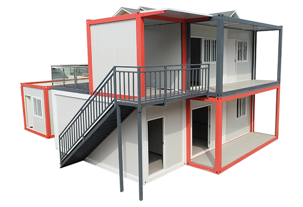 container vanphong 2 tang