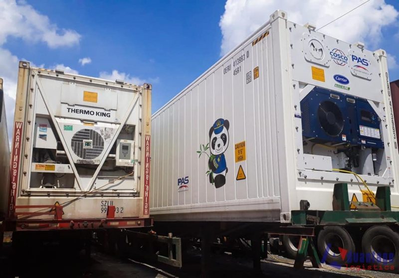container lanh