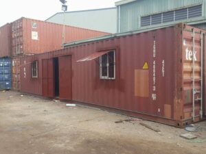 Thuê container tại Bắc Ninh