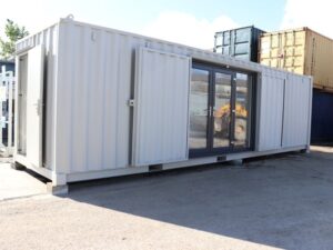 Container văn phòng 20 feet