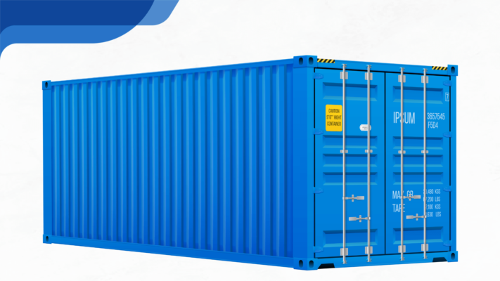 xe container 40 feet 2 min