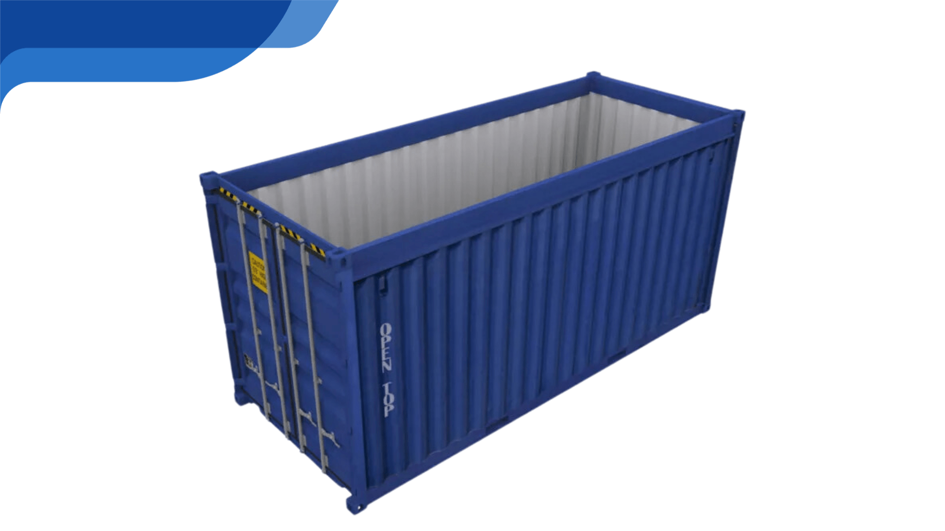 xe container 40 feet 5 min