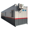 Container văn phòng 40 feet tiêu chuẩn