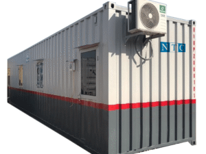 Container văn phòng 40 feet tiêu chuẩn