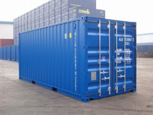 Container Khô 20 Feet
