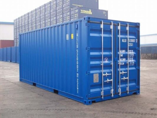 Container 20feet các loại giá rẻ