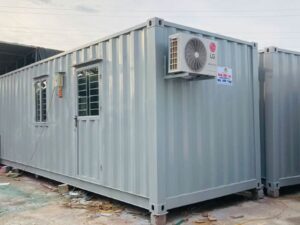 Container Văn Phòng 40 Feet Cũ Giá Rẻ