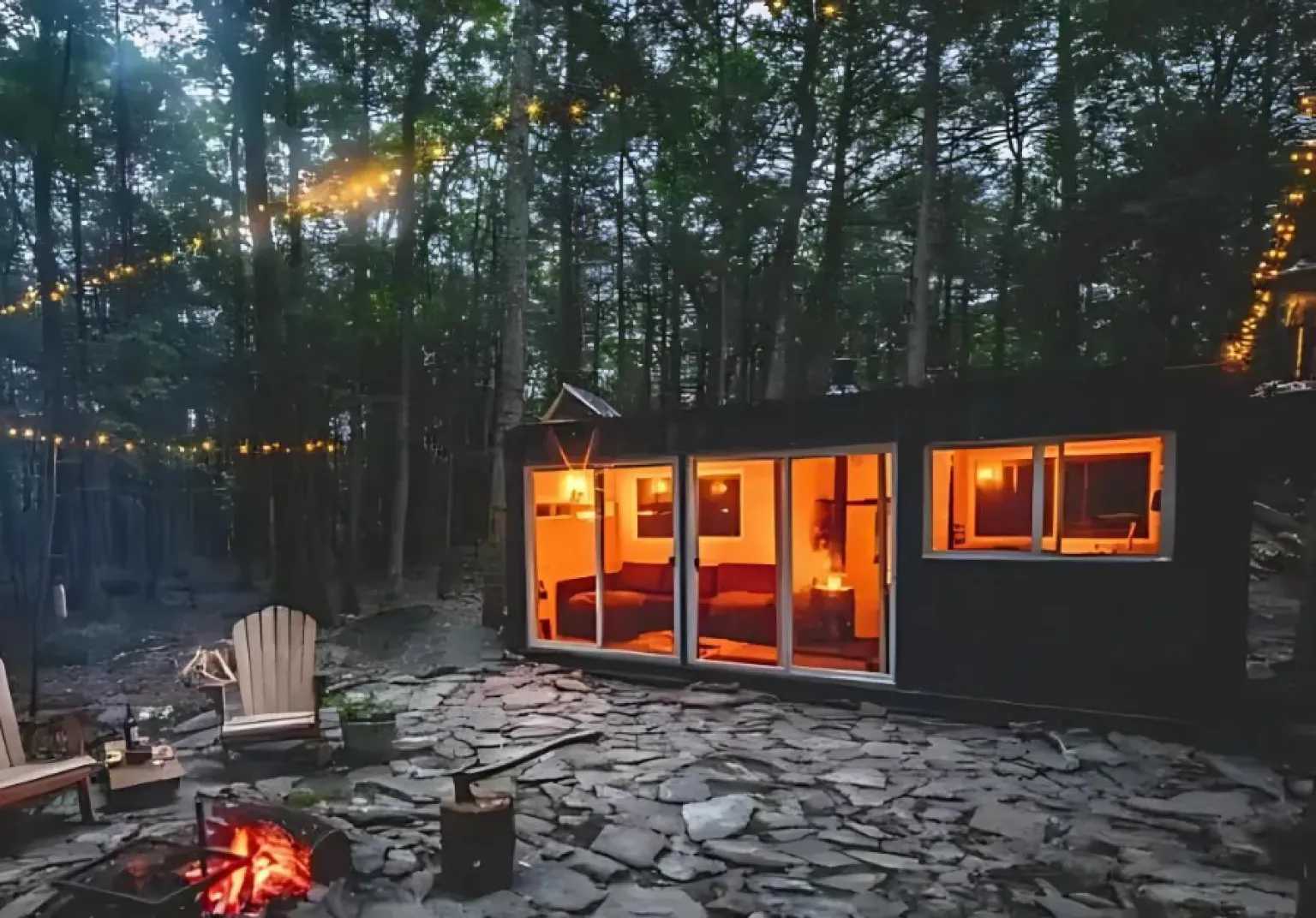 Mẫu nhà container 50 triệu phong cách ai cũng thích