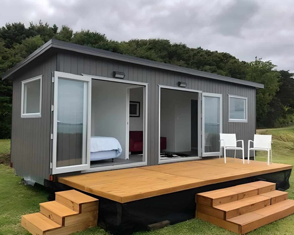 Nhà container 50 triệu