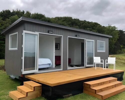 Nhà container 50 triệu